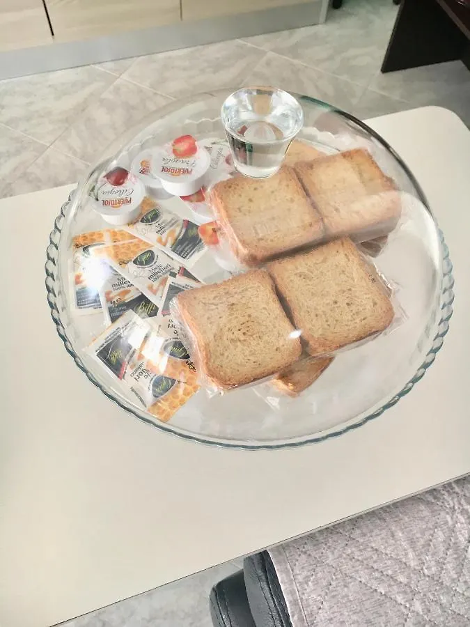 Apartament Da Angela Orgosolo Włochy