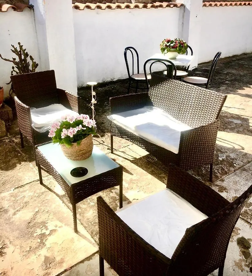 Apartament Da Angela Orgosolo