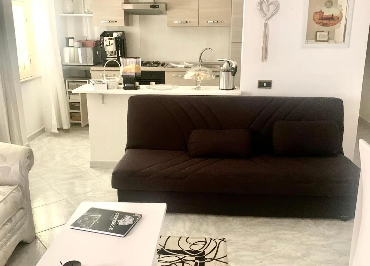 Apartament Da Angela Orgosolo