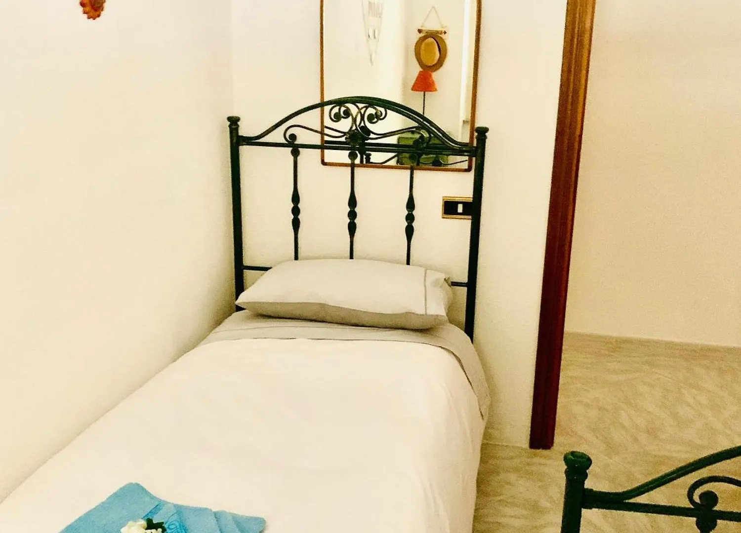 Apartament Da Angela Orgosolo Włochy