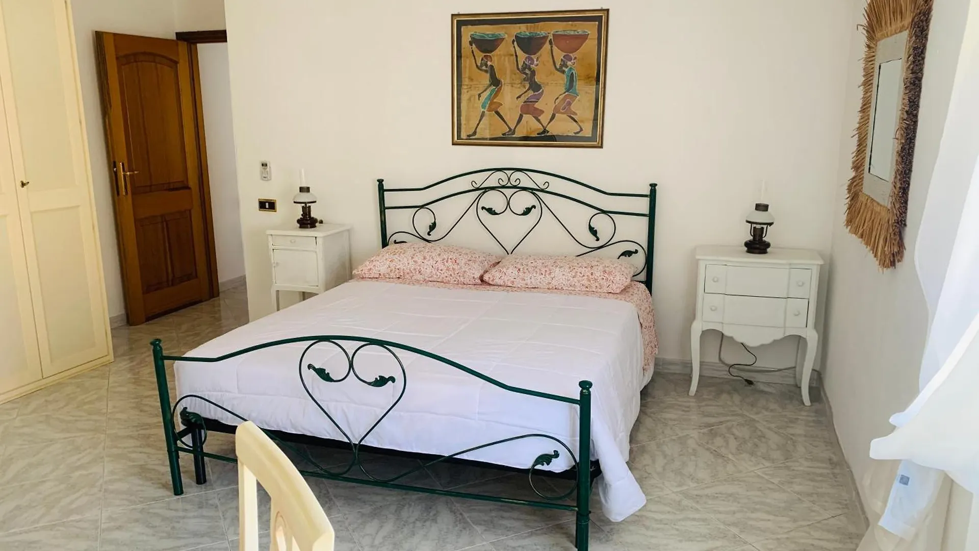 Da Angela Apartment Orgosolo