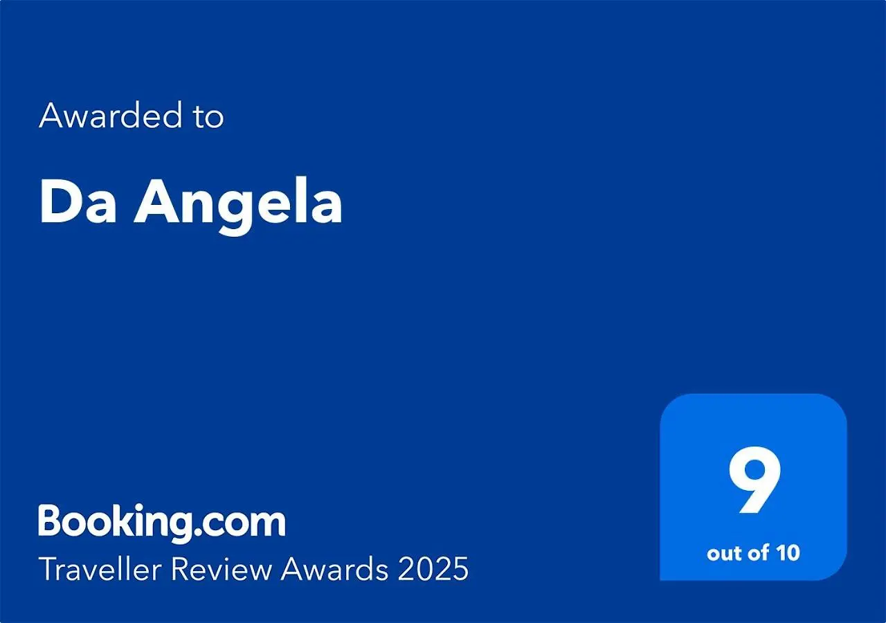شقة Da Angela أورغوسولو