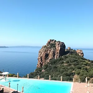 Hébergement de vacances Il Miraggio Tanca Piras, Nebida