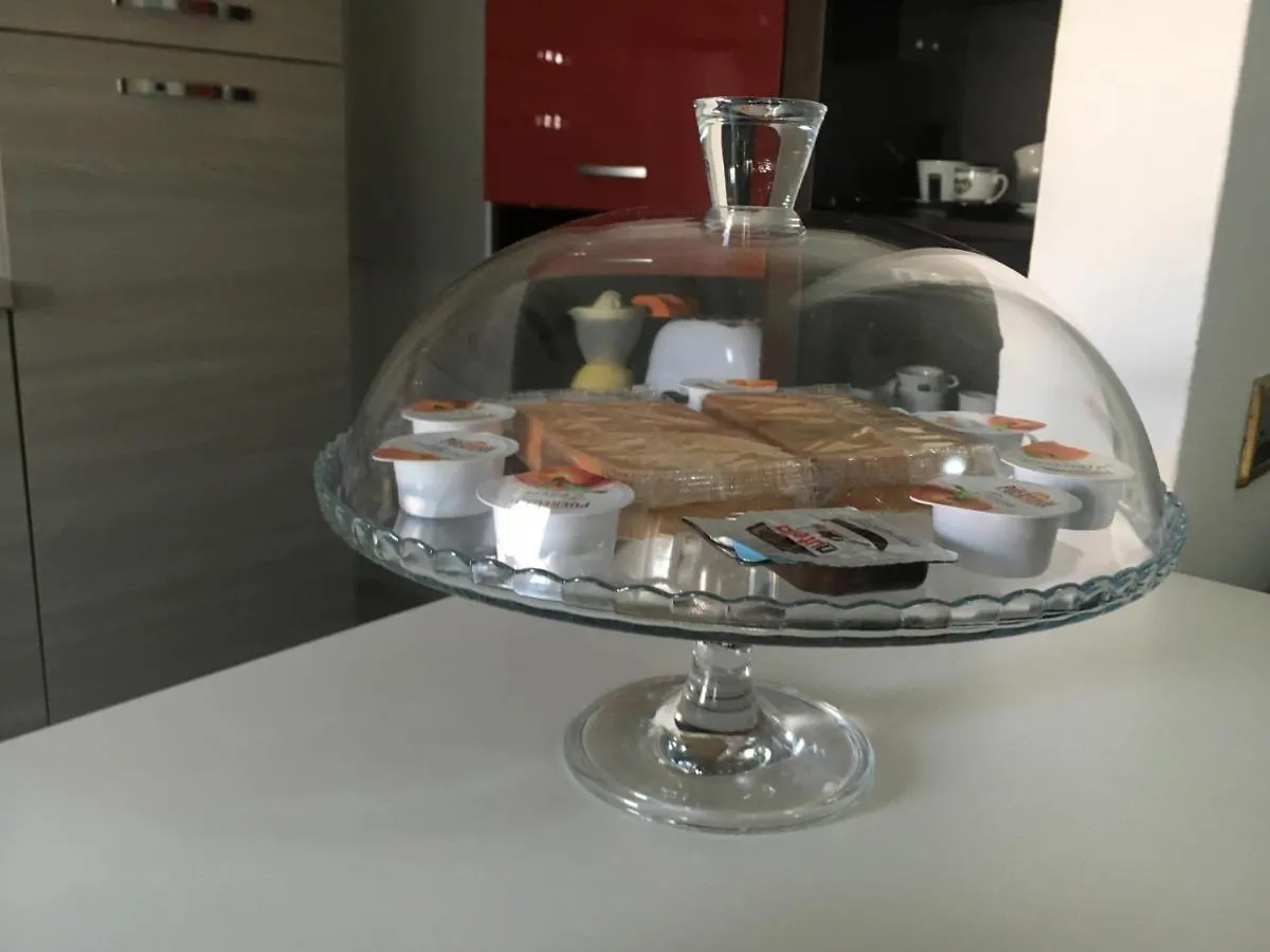Ferienwohnung Da Angela Orgosolo